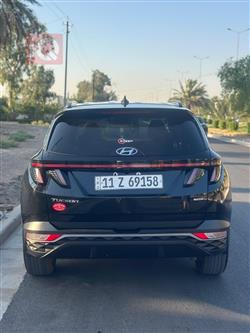 هیوندای تۆکسۆن